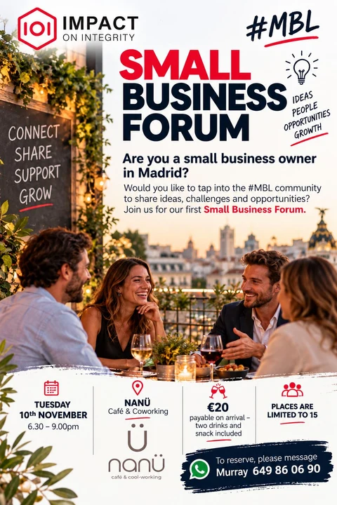 Cartel: Small Business Forum